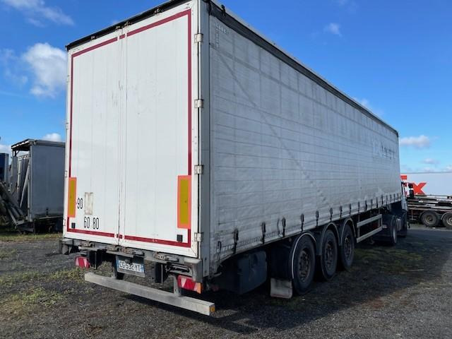 Fruehauf - Tenta puspiekabe: foto 4 Fruehauf - Tenta puspiekabe: foto 4
