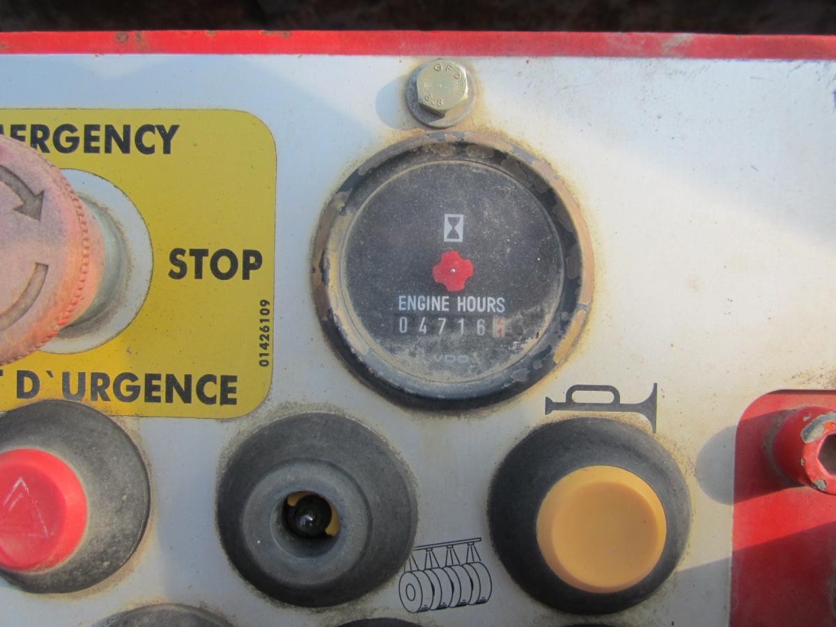 Hamm HD 10 - Veltnis: foto 4 Hamm HD 10 - Veltnis: foto 4