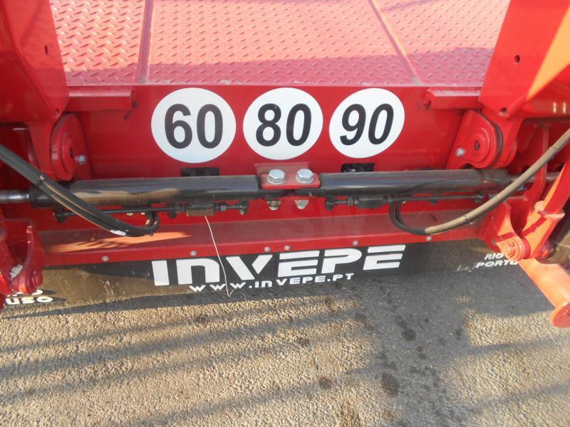 Jaunā Puspiekabe zema profila platforma Invepe: foto 6