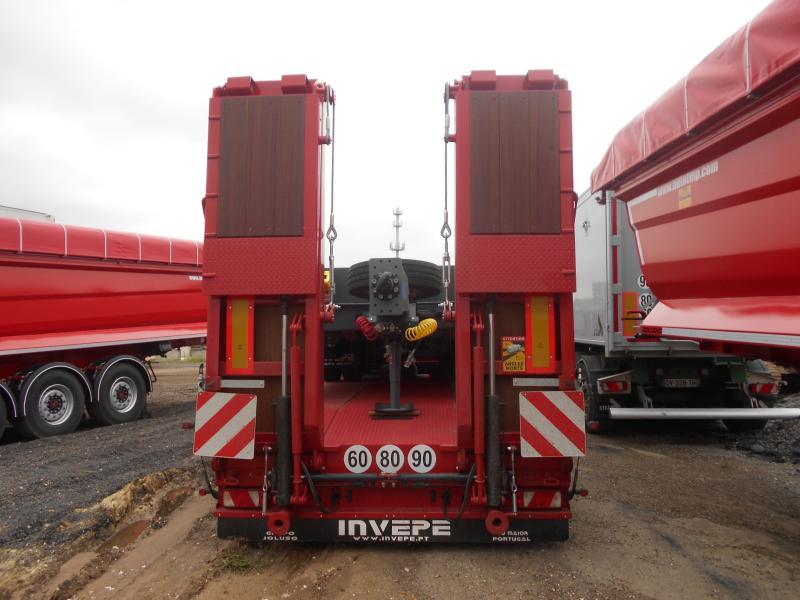 Invepe - Puspiekabe zema profila platforma: foto 4 Invepe - Puspiekabe zema profila platforma: foto 4