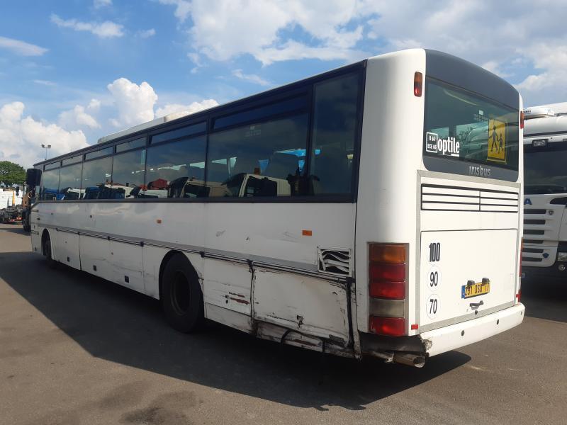 Irisbus Recreo - Piepilsētas autobuss: foto 4 Irisbus Recreo - Piepilsētas autobuss: foto 4