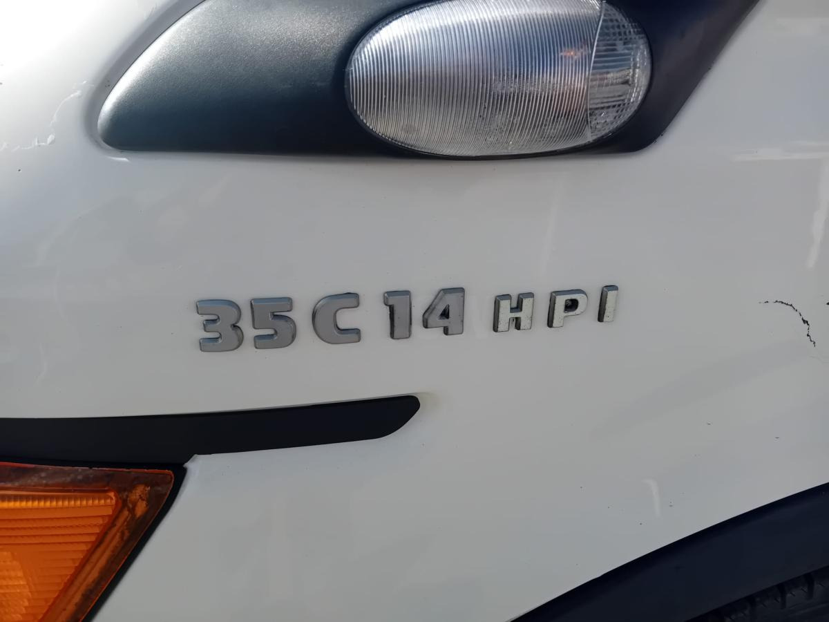 Iveco 35C14HPI - Auto evakuators: foto 3 Iveco 35C14HPI - Auto evakuators: foto 3