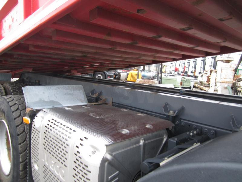 Iveco Stralis 420 - Kravas automašīna pašizgāzējs: foto 5 Iveco Stralis 420 - Kravas automašīna pašizgāzējs: foto 5