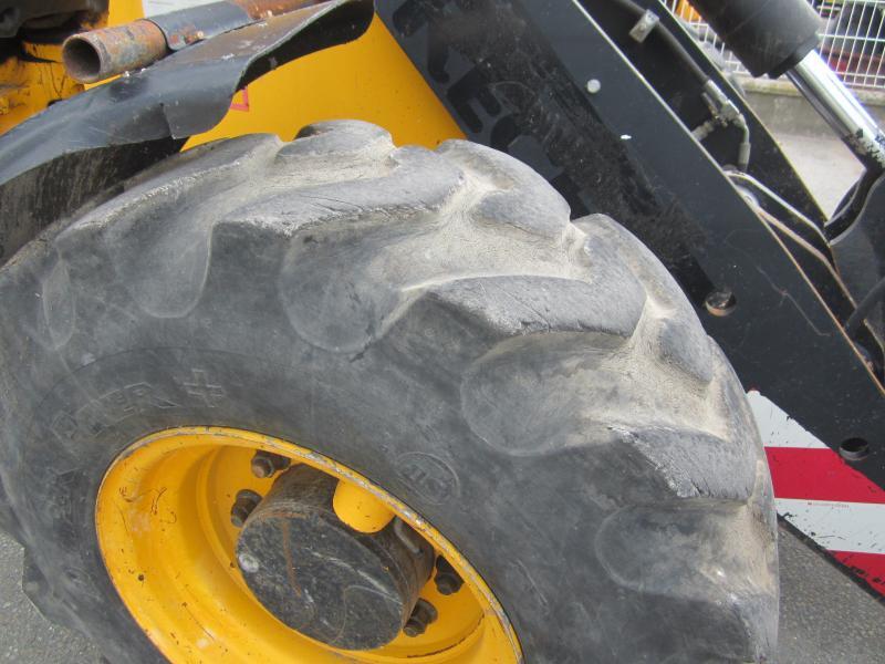 Jcb 406 - Riteņu iekrāvējs: foto 5 Jcb 406 - Riteņu iekrāvējs: foto 5