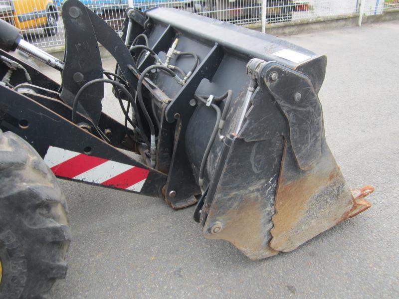 Jcb 406 - Riteņu iekrāvējs: foto 4 Jcb 406 - Riteņu iekrāvējs: foto 4