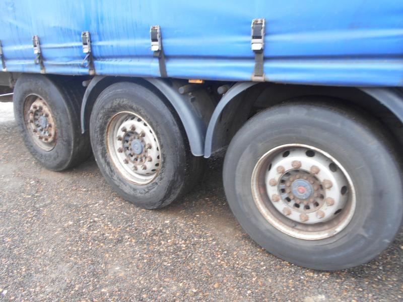Lecitrailer - Tenta puspiekabe: foto 5 Lecitrailer - Tenta puspiekabe: foto 5