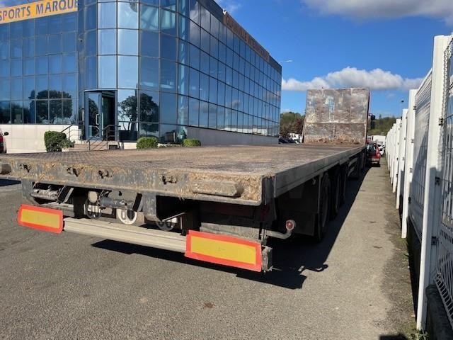Lecitrailer - Bortu puspiekabe/ Platforma: foto 4 Lecitrailer - Bortu puspiekabe/ Platforma: foto 4