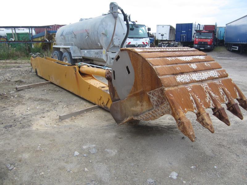 Liebherr R944 Litronic HD-SL - Kāpurķēžu ekskavators: foto 4 Liebherr R944 Litronic HD-SL - Kāpurķēžu ekskavators: foto 4