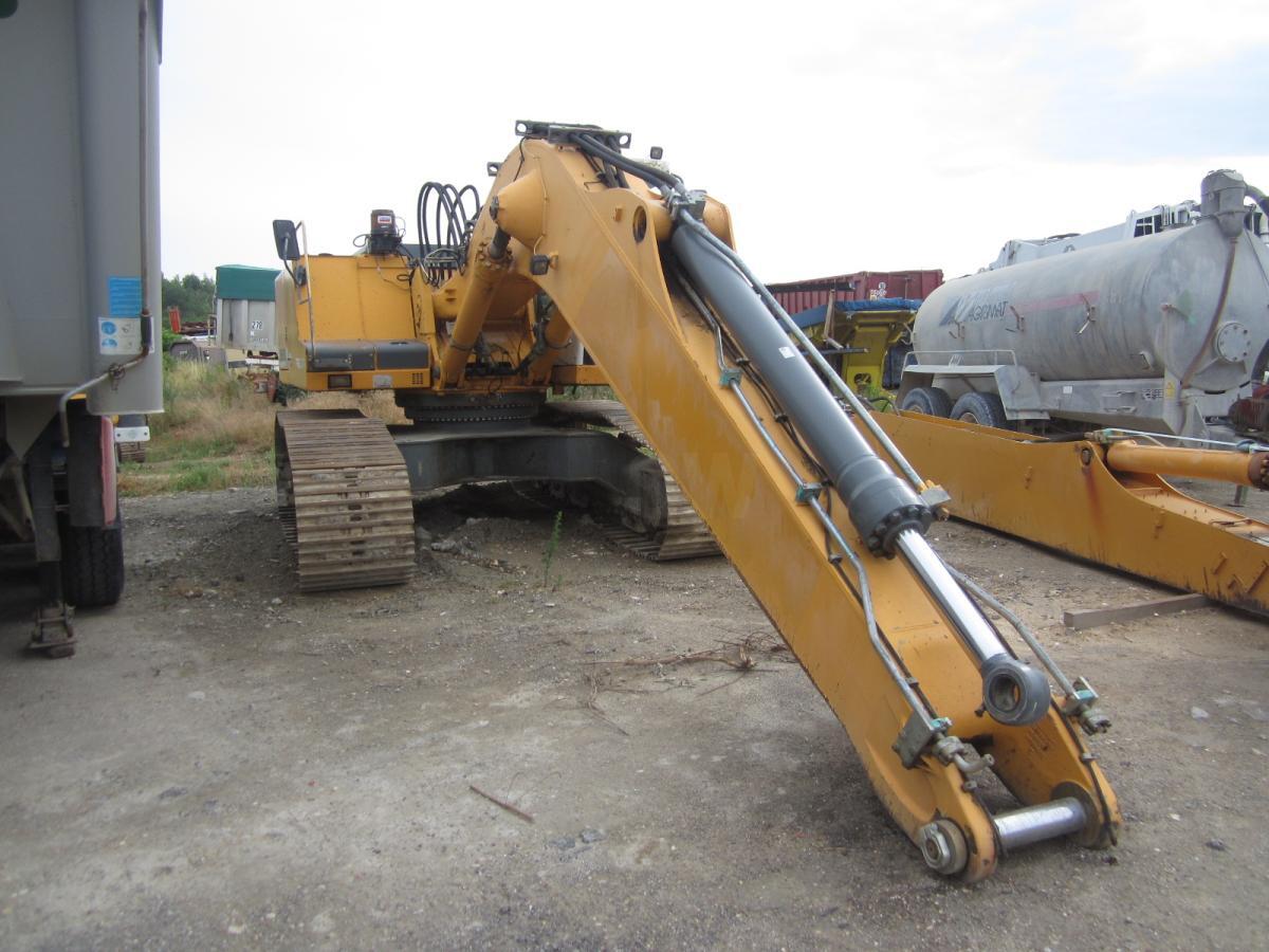 Liebherr R944 Litronic HD-SL - Kāpurķēžu ekskavators: foto 3 Liebherr R944 Litronic HD-SL - Kāpurķēžu ekskavators: foto 3