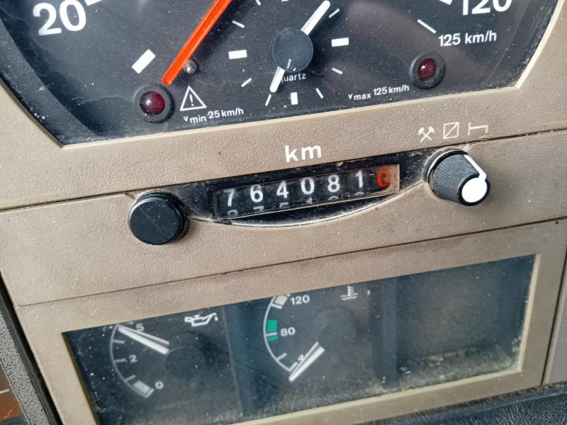 Kravas automašīna pašizgāzējs MAN 19.272: foto 7