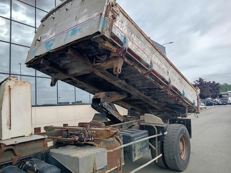 Kravas automašīna pašizgāzējs MAN 19.272: foto 8