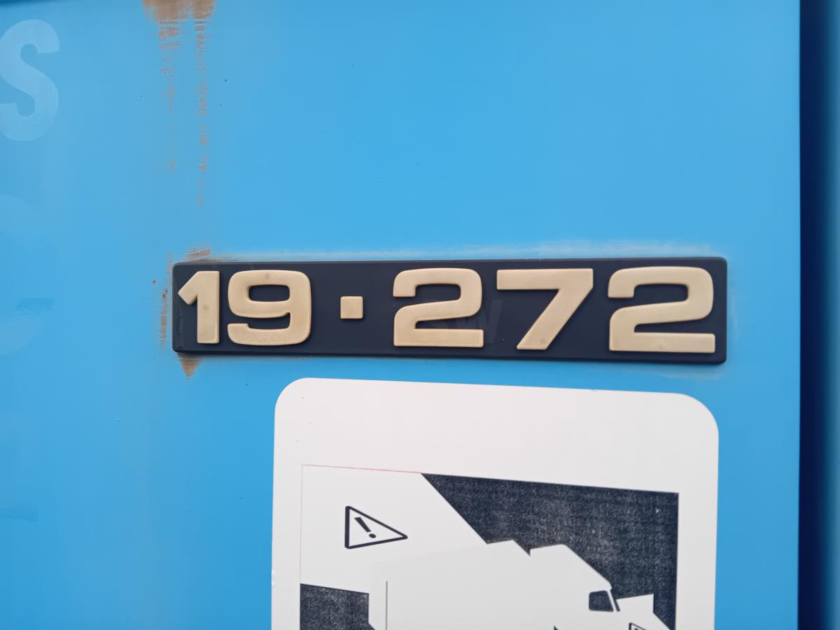 MAN 19.272 - Kravas automašīna pašizgāzējs: foto 2 MAN 19.272 - Kravas automašīna pašizgāzējs: foto 2