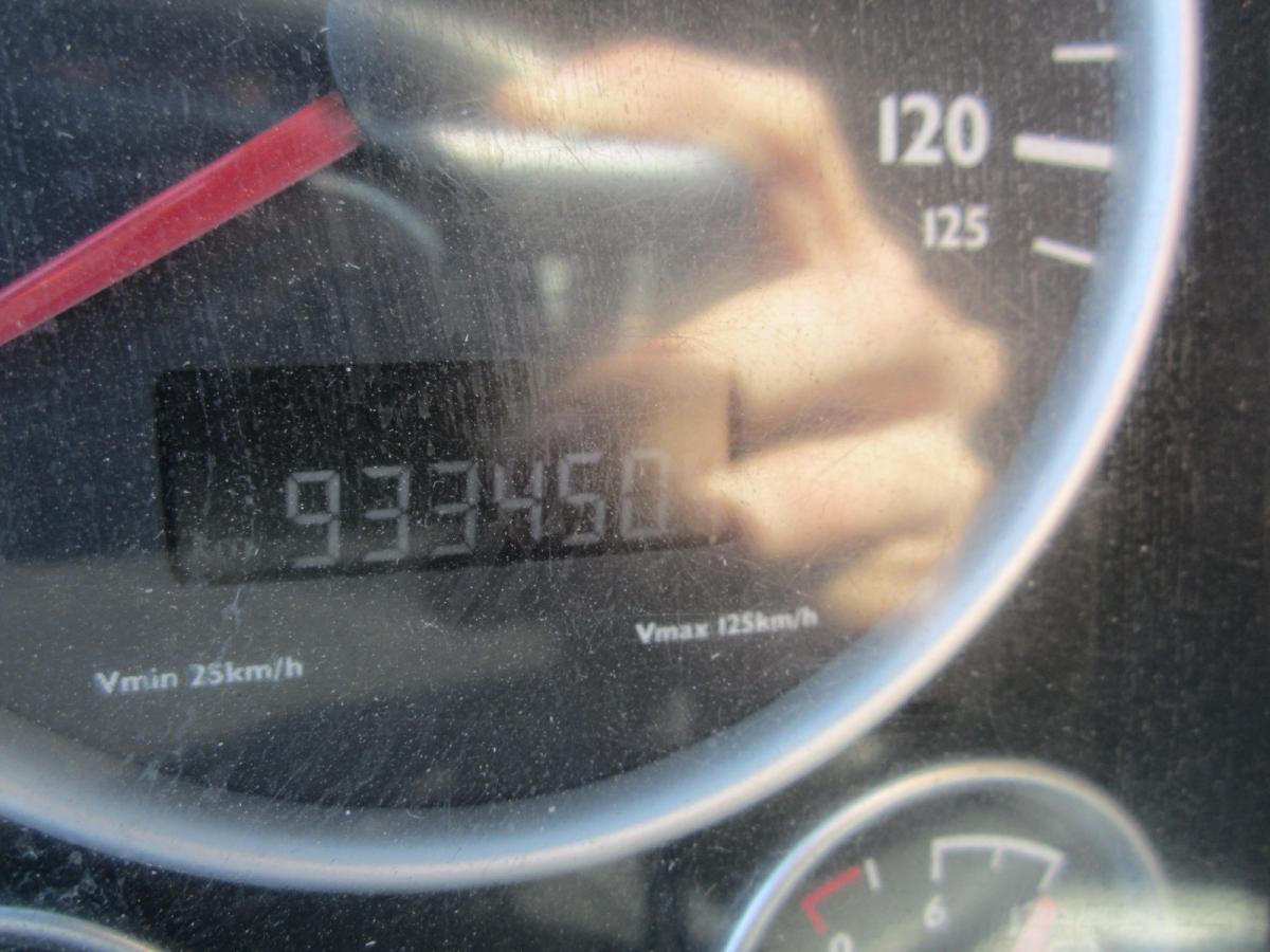 Bortu kravas automašīna/ Platforma, Kravas auto ar manipulatoru MAN TGA 26.430: foto 17