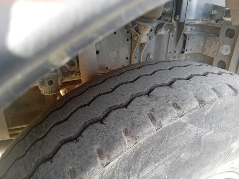 MAN TGA 33.350 - Kravas automašīna pašizgāzējs: foto 5 MAN TGA 33.350 - Kravas automašīna pašizgāzējs: foto 5