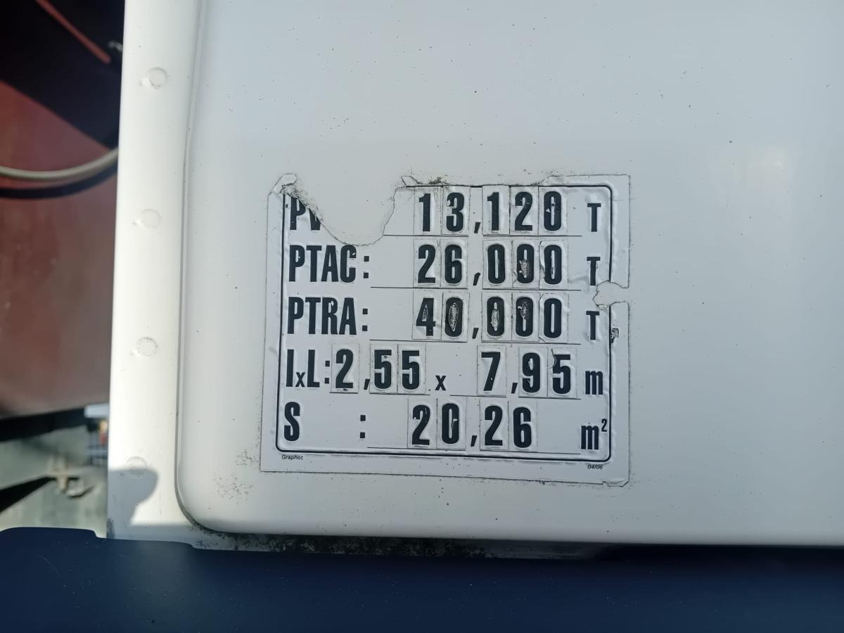 MAN TGA 33.350 - Kravas automašīna pašizgāzējs: foto 4 MAN TGA 33.350 - Kravas automašīna pašizgāzējs: foto 4