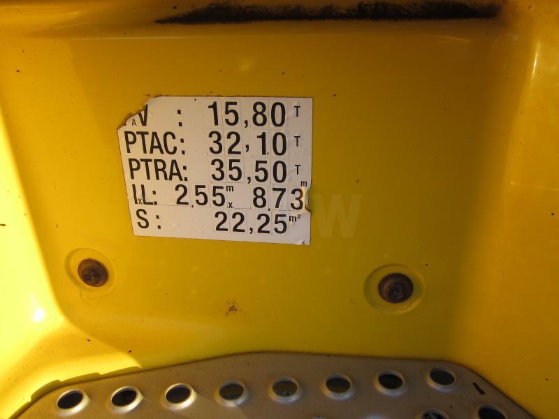 MAN TGA 35.400 - Kravas automašīna pašizgāzējs: foto 3 MAN TGA 35.400 - Kravas automašīna pašizgāzējs: foto 3