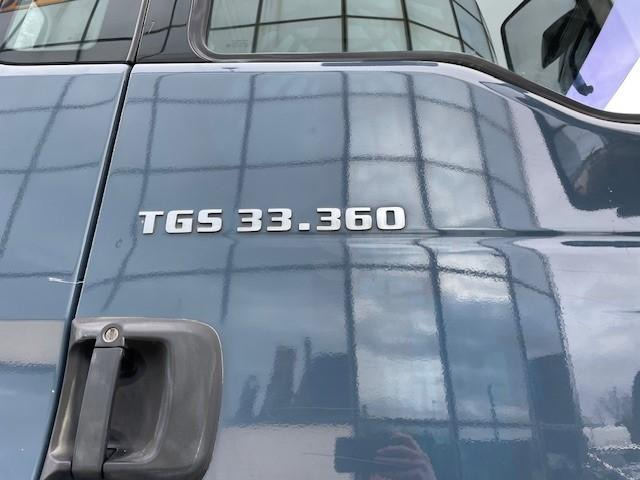 MAN TGS 33.360 - Pacēlājs ar āķi, Kravas auto ar manipulatoru: foto 3 MAN TGS 33.360 - Pacēlājs ar āķi, Kravas auto ar manipulatoru: foto 3