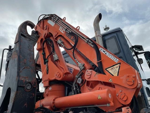 MAN TGS 33.360 - Pacēlājs ar āķi, Kravas auto ar manipulatoru: foto 5 MAN TGS 33.360 - Pacēlājs ar āķi, Kravas auto ar manipulatoru: foto 5