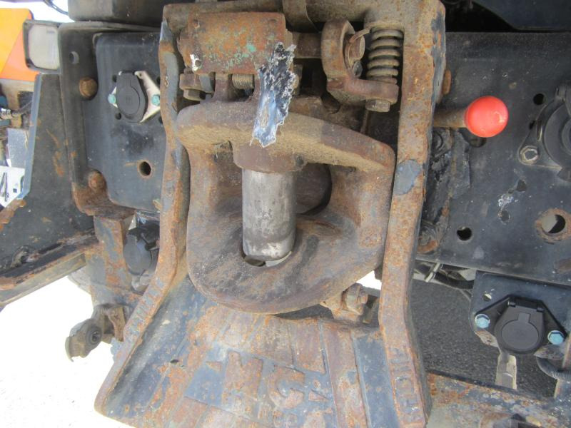 Kravas automašīna pašizgāzējs MAN TGS 33.400: foto 7