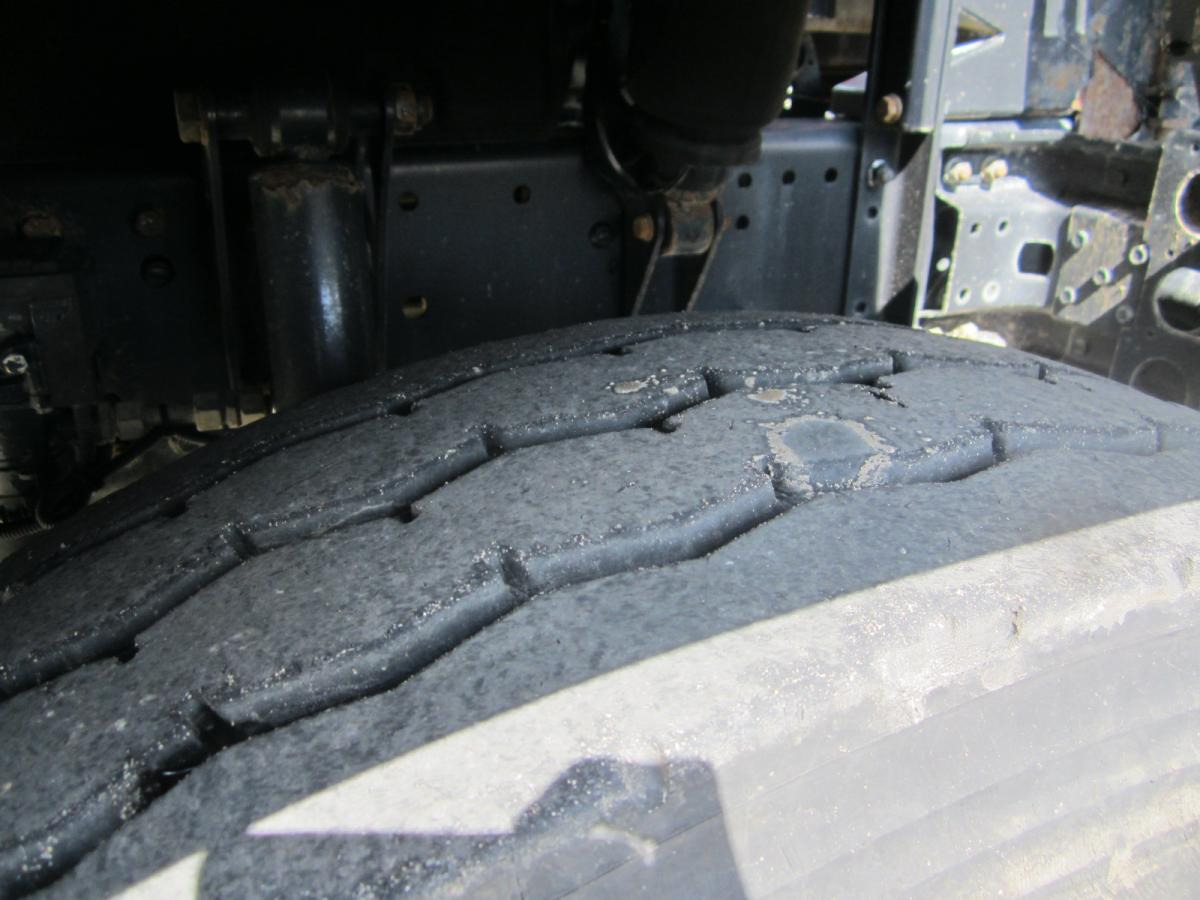 Kravas automašīna pašizgāzējs MAN TGS 33.400: foto 8