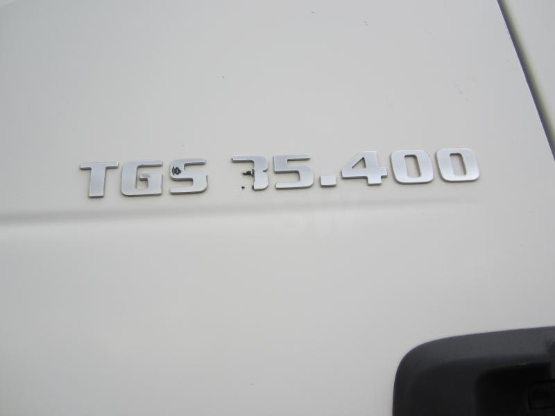 MAN TGS 35.400 - Kravas automašīna pašizgāzējs: foto 2 MAN TGS 35.400 - Kravas automašīna pašizgāzējs: foto 2