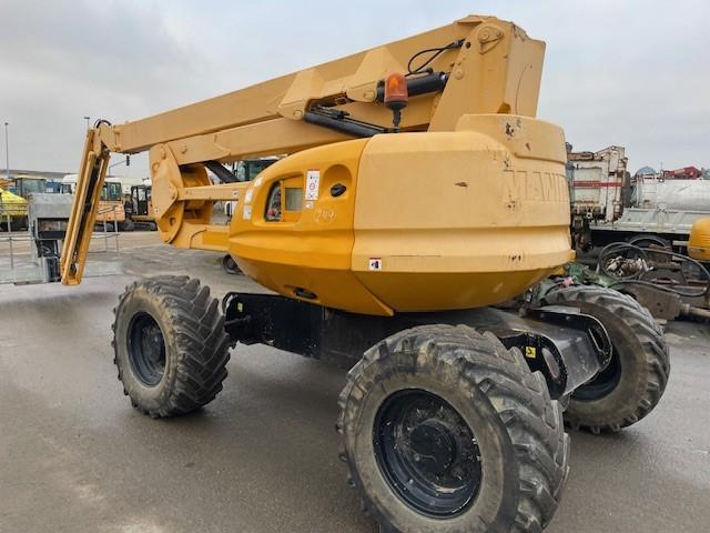 Manitou 200 ATJ - Izlices pacēlājs: foto 1 Manitou 200 ATJ - Izlices pacēlājs: foto 1