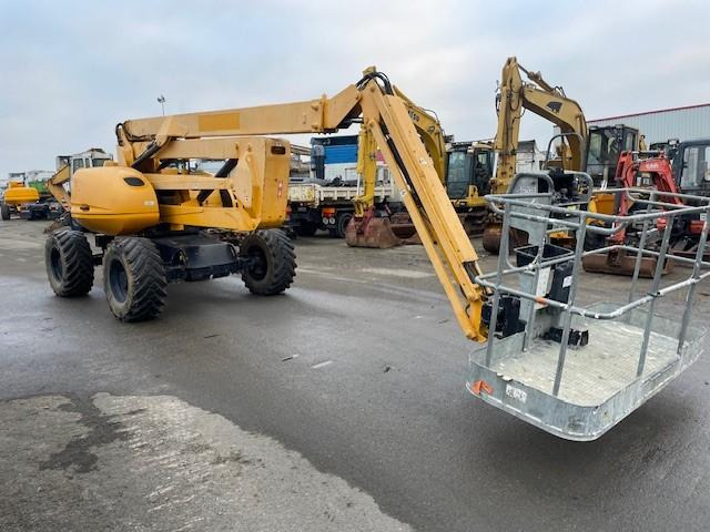 Manitou 200 ATJ - Izlices pacēlājs: foto 5 Manitou 200 ATJ - Izlices pacēlājs: foto 5