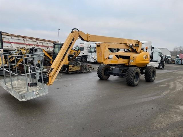 Manitou 200 ATJ - Izlices pacēlājs: foto 4 Manitou 200 ATJ - Izlices pacēlājs: foto 4