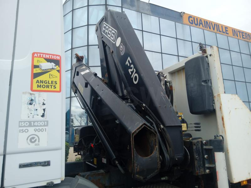 Mercedes Actros 2532 - Bortu kravas automašīna/ Platforma: foto 4 Mercedes Actros 2532 - Bortu kravas automašīna/ Platforma: foto 4