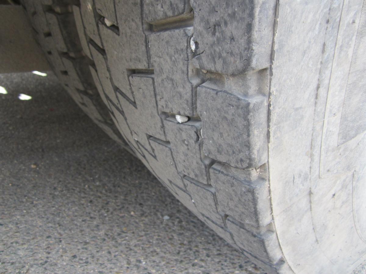 Mercedes Actros 2541 - Pacēlājs ar āķi: foto 5 Mercedes Actros 2541 - Pacēlājs ar āķi: foto 5