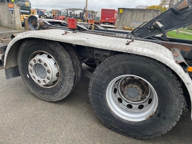 Mercedes Actros 2544 - Pacēlājs ar āķi: foto 5 Mercedes Actros 2544 - Pacēlājs ar āķi: foto 5