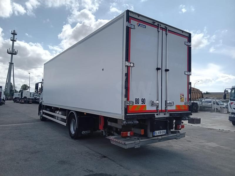 Mercedes Antos 1827 - Kravas automašīna refrižerators: foto 2 Mercedes Antos 1827 - Kravas automašīna refrižerators: foto 2