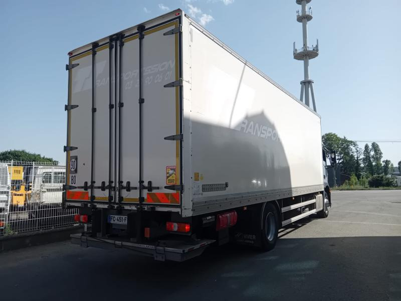 Mercedes Antos 1827 - Kravas automašīna ar slēgto virsbūvi: foto 2 Mercedes Antos 1827 - Kravas automašīna ar slēgto virsbūvi: foto 2