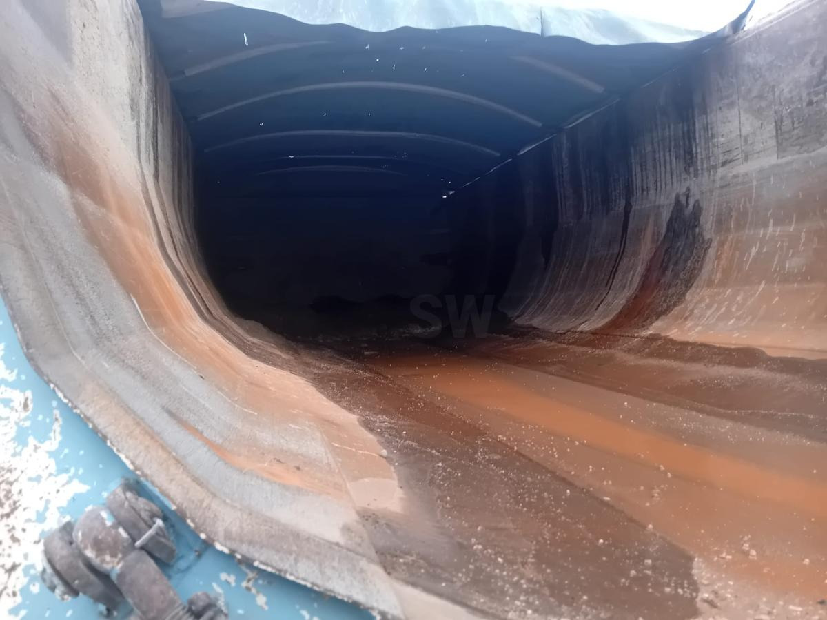 Mercedes Arocs 4143 - Kravas automašīna pašizgāzējs: foto 3 Mercedes Arocs 4143 - Kravas automašīna pašizgāzējs: foto 3