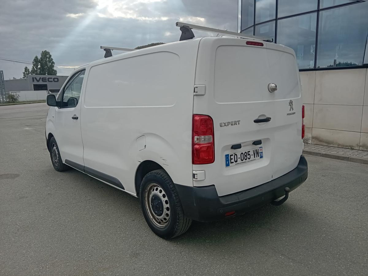 Peugeot Expert - Kravas mikroautobuss: foto 4 Peugeot Expert - Kravas mikroautobuss: foto 4