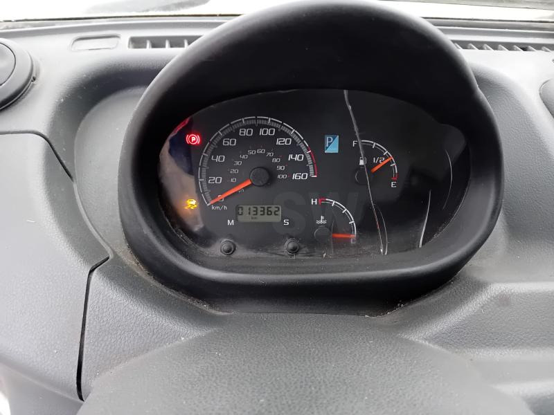 Piaggio Porter - Komercauto pašizgāzējs: foto 4 Piaggio Porter - Komercauto pašizgāzējs: foto 4