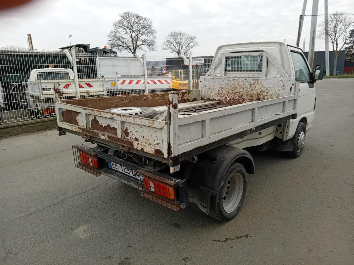 Piaggio Porter - Komercauto pašizgāzējs: foto 2 Piaggio Porter - Komercauto pašizgāzējs: foto 2