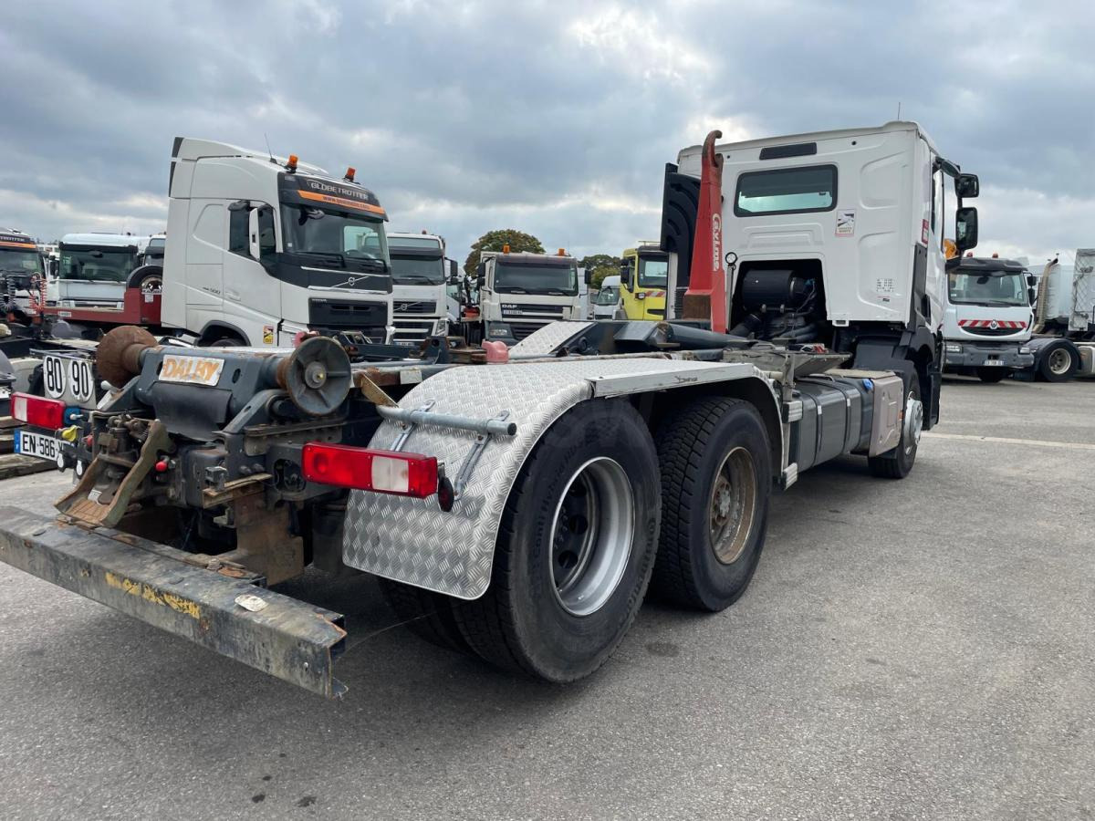 Renault C-Series 480 COMFORT - Pacēlājs ar āķi: foto 4 Renault C-Series 480 COMFORT - Pacēlājs ar āķi: foto 4