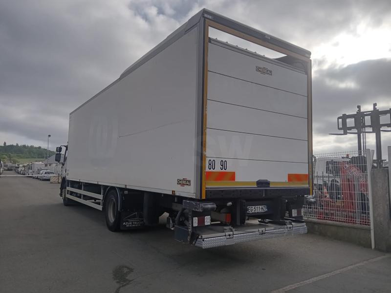 Renault D-Series 280 - Kravas automašīna refrižerators: foto 3 Renault D-Series 280 - Kravas automašīna refrižerators: foto 3