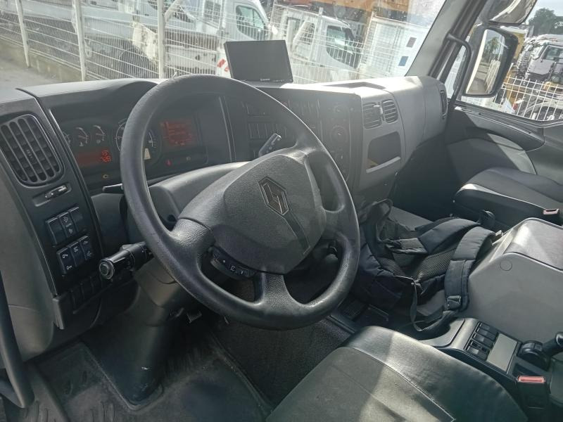 Renault D-Series 280 - Kravas automašīna refrižerators: foto 2 Renault D-Series 280 - Kravas automašīna refrižerators: foto 2