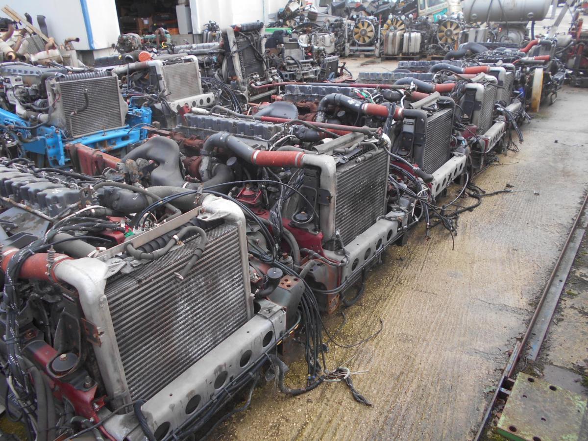 Renault - Dzinējs - Kravas automašīna: foto 4 Renault - Dzinējs - Kravas automašīna: foto 4