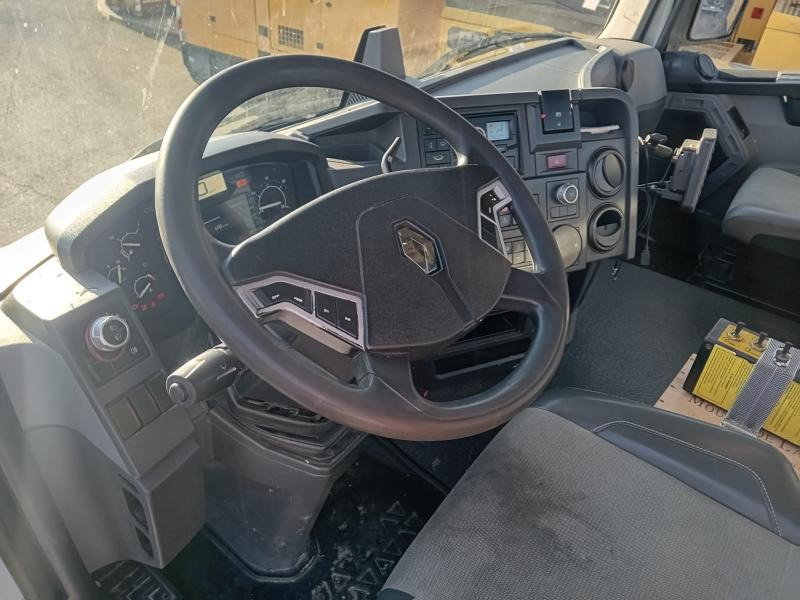 Renault Gamme C 380 - Pacēlājs ar āķi: foto 3 Renault Gamme C 380 - Pacēlājs ar āķi: foto 3
