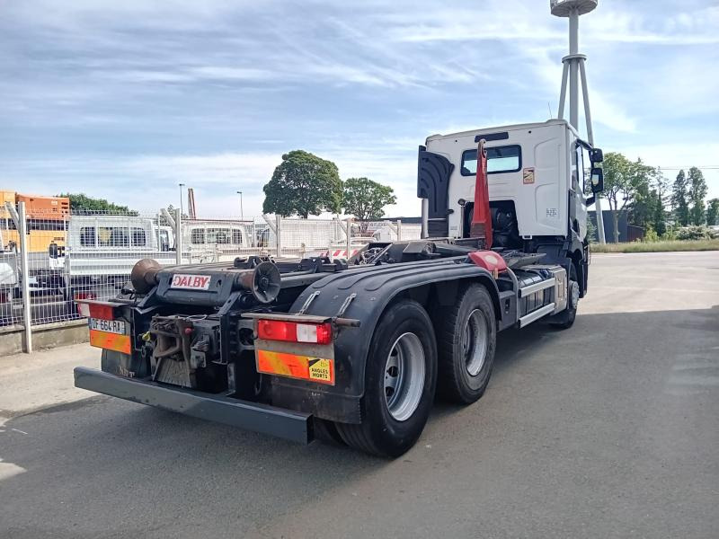 Renault Gamme C 380 - Pacēlājs ar āķi: foto 2 Renault Gamme C 380 - Pacēlājs ar āķi: foto 2
