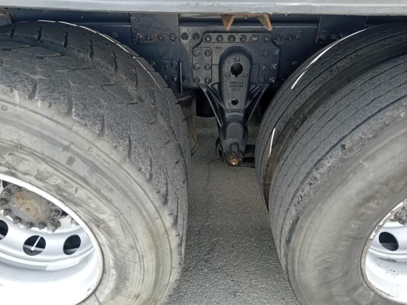 Pacēlājs ar āķi Renault Gamme C 380: foto 7