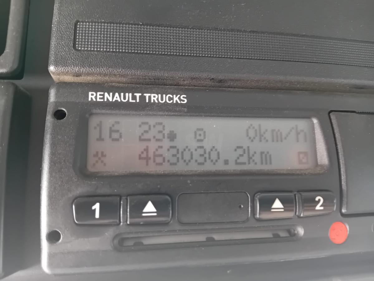 Renault Gamme C 380 - Pacēlājs ar āķi: foto 5 Renault Gamme C 380 - Pacēlājs ar āķi: foto 5