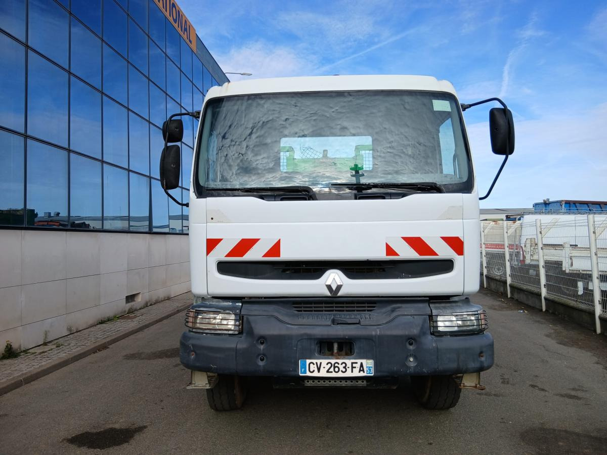 Renault Kerax 270 DCI - Pacēlājs ar āķi: foto 2 Renault Kerax 270 DCI - Pacēlājs ar āķi: foto 2