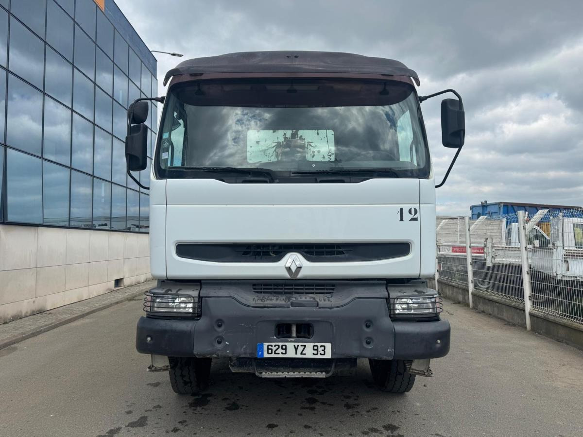 Renault Kerax 270 DCI - Pacēlājs ar āķi: foto 2 Renault Kerax 270 DCI - Pacēlājs ar āķi: foto 2