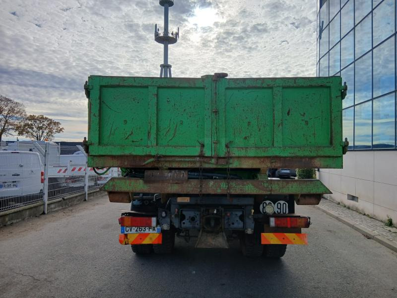 Renault Kerax 270 DCI - Pacēlājs ar āķi: foto 5 Renault Kerax 270 DCI - Pacēlājs ar āķi: foto 5