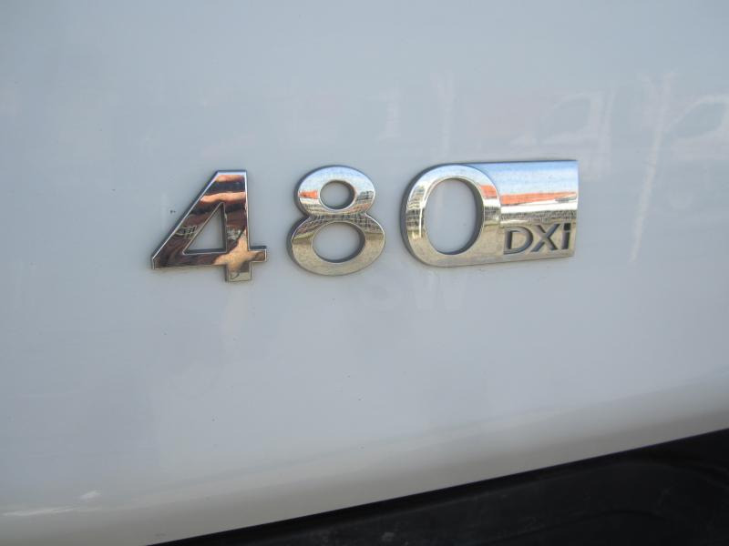 Renault Kerax 480 DXI - Kravas automašīna pašizgāzējs: foto 2 Renault Kerax 480 DXI - Kravas automašīna pašizgāzējs: foto 2