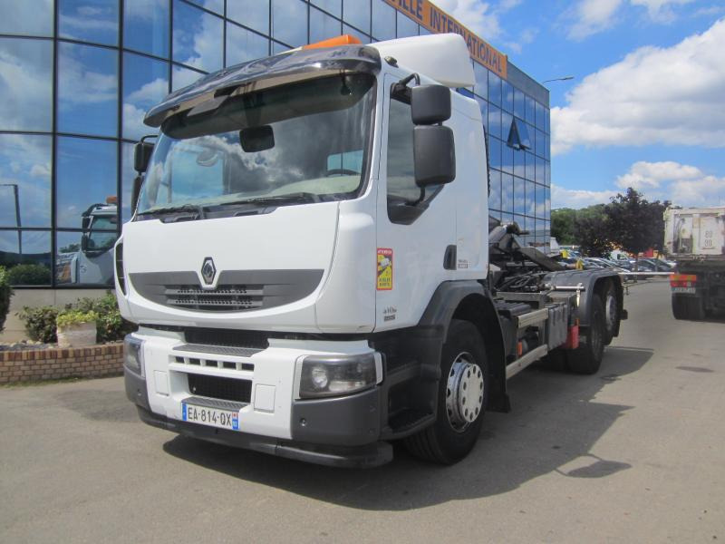 Renault Lander 410 DXI - Pacēlājs ar āķi: foto 1 Renault Lander 410 DXI - Pacēlājs ar āķi: foto 1